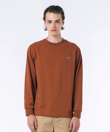 ベーシックロングスリーブTシャツ / 長袖Tシャツ