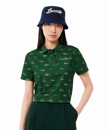 UPF50+ ロベール・ジョルジュウルトラドライ ゴルフポロシャツ