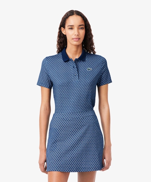 UPF50+ ロベール・ジョルジュウルトラドライ ゴルフポロシャツ