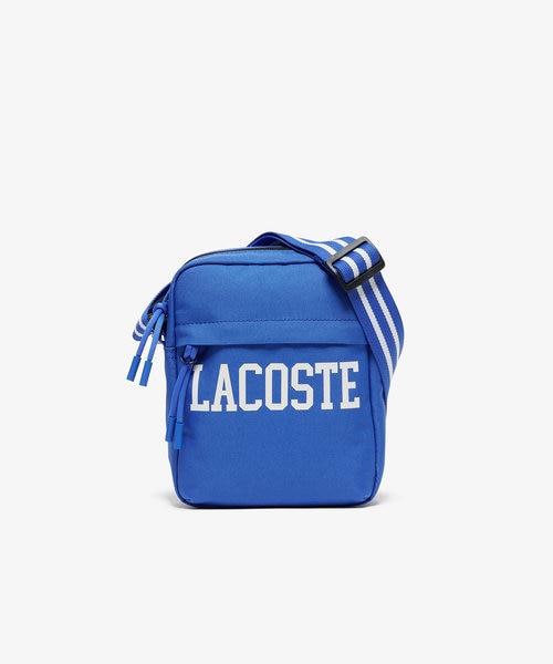 ネオクロコシーズナル バーティカルサッチェルバッグ NAOS バーティカルサッチェルバッグ NH4470OO - ラコステ（LACOSTE