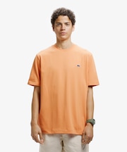 ヘビーウェイト オーバーサイズバックプリントベーシック半袖Tシャツ