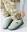 ウィメンズ SERVE SLIPPER 224 2 CFA / 中綿キルティング スリッポン