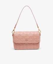 マヘキ レザーメッセンジャーバッグ / ショルダーバッグ