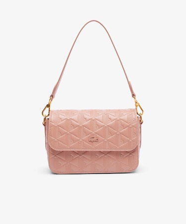 マヘキ レザーメッセンジャーバッグ / ショルダーバッグ