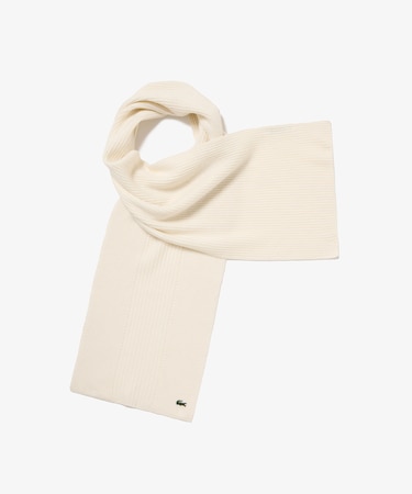 コンビ・ニッティングマフラー