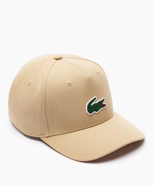ワンポイント 耐水ゴルフキャップ｜ラコステの通販｜&mall（アンド