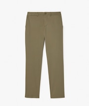 スリムフィットストレート ストレッチチノパンツ