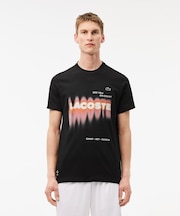 吸水速乾『ダニール・メドベージェフ』ネームグラフィックTシャツ