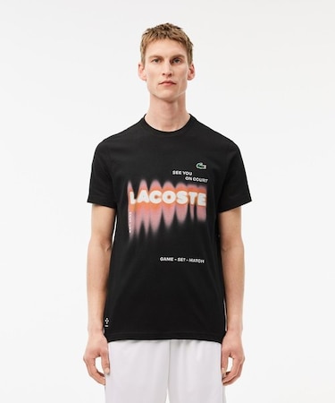 吸水速乾『ダニール・メドベージェフ』ネームグラフィックTシャツ