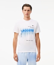 吸水速乾『ダニール・メドベージェフ』ネームグラフィックTシャツ