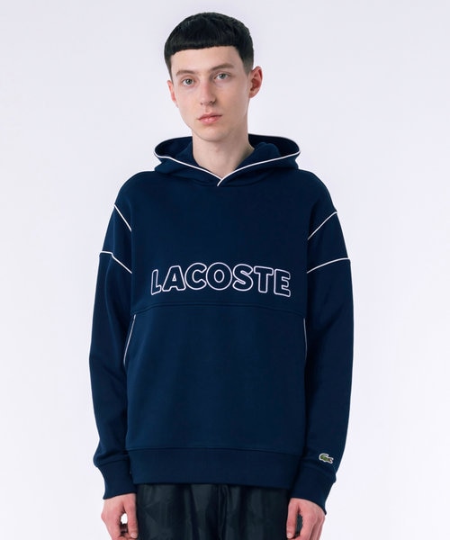 ラコステライブ モノグラムアノラック｜ラコステの通販｜&mall（アンド