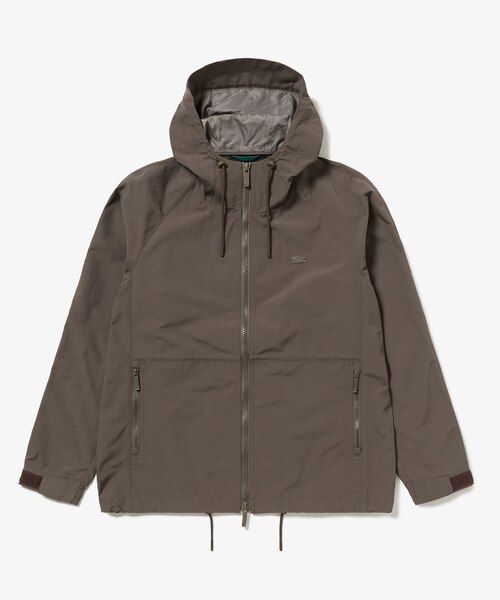 専用　LACOSTE Lacoste x Netflix』 総柄ジップアップジャケット｜ラコステの通販