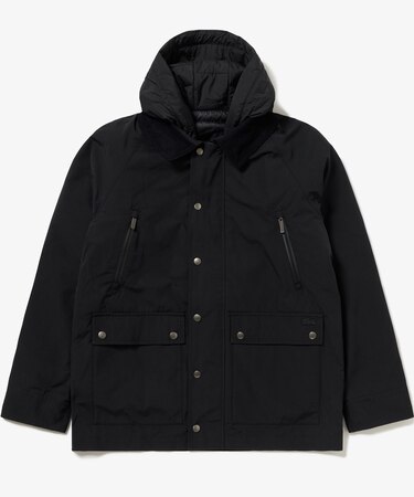 3WAY 中綿ダウン ハンティングコート