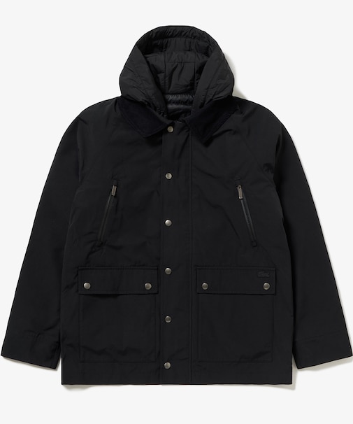 3WAY 中綿ダウン ハンティングコート