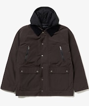 3WAY 中綿ダウン ハンティングコート