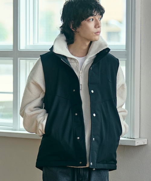 ダウンベスト（中綿含）の通販｜&mall（アンドモール）三井