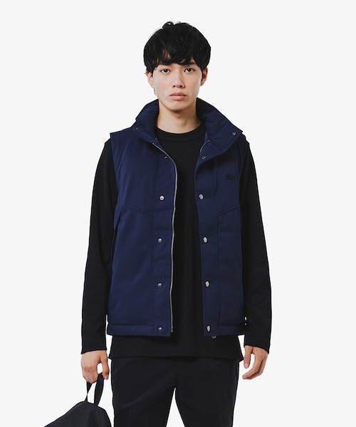 DANTON/ダントン】インナーダウンベスト JD-8753ダントンインナー