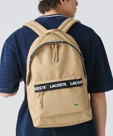 ネオクロコ ロゴデイパック / バックパック / リュックサック