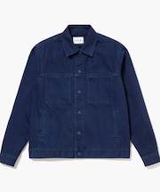 11.5oz ボックスカラーデニムジャケット
