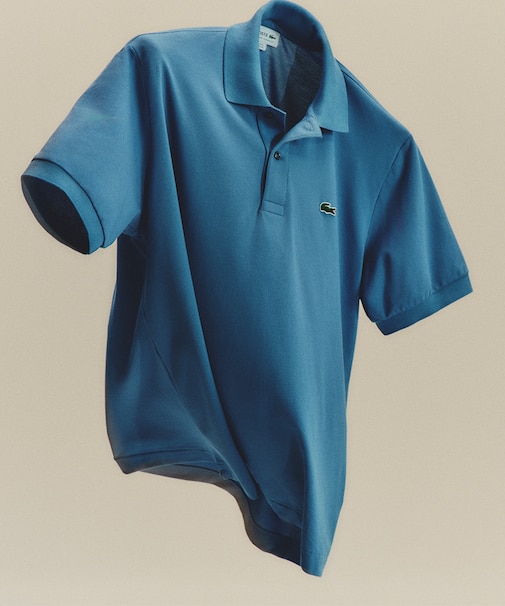 通気性 イージーケア 軽量鹿の子ピケ L.12.12ライトウェイト半袖ポロシャツ