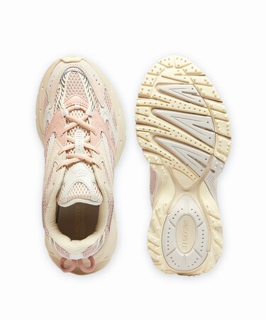 レディース L003 NEO SHOT 125 1 SFA ビッグメッシュ ハイテクスニーカー