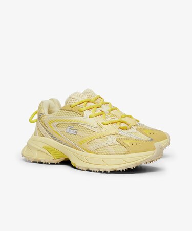 レディース L003 NEO SHOT 125 1 SFA ビッグメッシュ ハイテクスニーカー