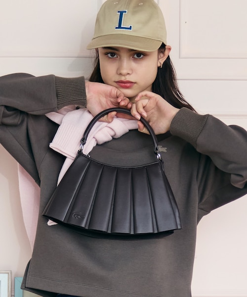 ラコステ/ショルダーバッグの通販｜&mall（アンドモール）三井