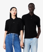 メリノウール3Dニットポロシャツ