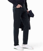 スリムフィットデニムパンツ