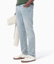 スリムフィットデニムパンツ
