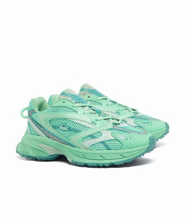 メンズ L003 NEO SHOT 125 1 SMA ビッグメッシュ ハイテクスニーカー