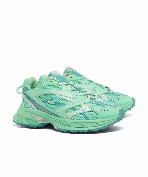 メンズ L003 NEO SHOT 125 1 SMA ビッグメッシュ ハイテクスニーカー