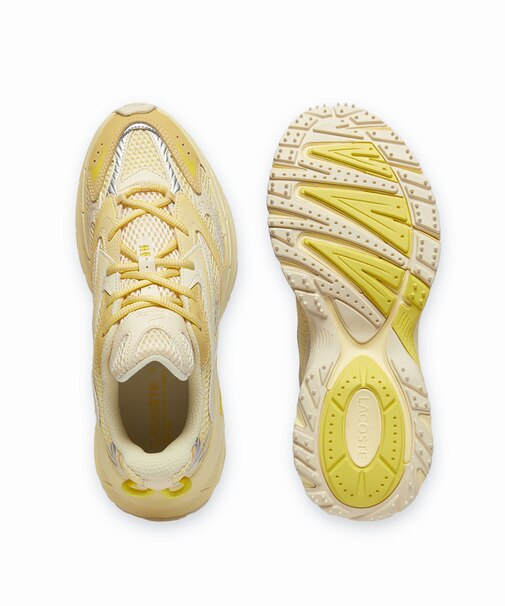 メンズ L003 NEO SHOT 125 1 SMA ビッグメッシュ ハイテクスニーカー