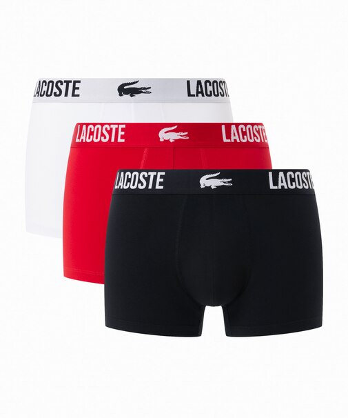 3パックストレッチコットンボクサートランクショーツ / ボクサーパンツ