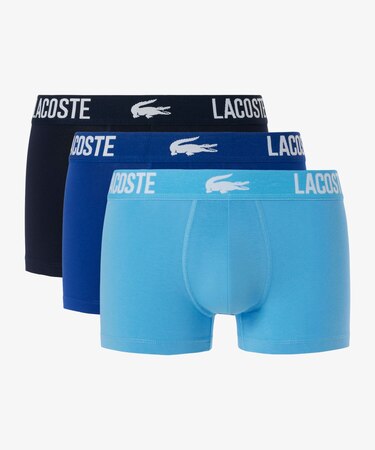 3パックストレッチコットンボクサートランクショーツ / ボクサーパンツ