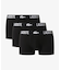３パックストレッチコットンボクサートランクショーツ / ボクサーパンツ