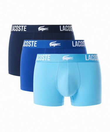 3パックストレッチコットンボクサートランクショーツ / ボクサーパンツ