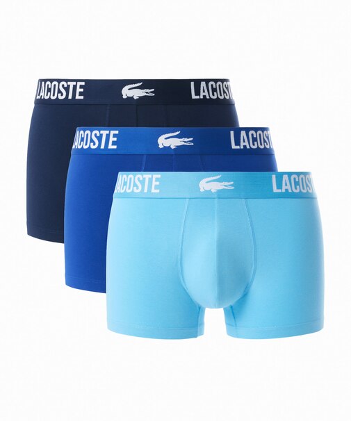 3パックストレッチコットンボクサートランクショーツ / ボクサーパンツ