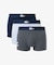 ３パックストレッチコットントランクボクサーショーツ / ボクサーパンツ