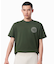 ローレルサークルグラフィック半袖Tシャツ
