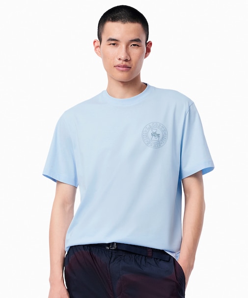 ローレルサークルグラフィック半袖Tシャツ