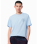 ローレルサークルグラフィック半袖Tシャツ