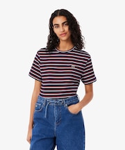 エッセンシャルボーダー半袖Tシャツ