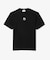スモールパリロゴクルーネックTシャツ