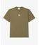 スモールパリロゴクルーネックTシャツ