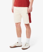 サイド&バックヨーク切り替えスウェットショーツ