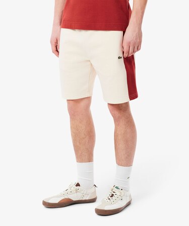 サイド&バックヨーク切り替えスウェットショーツ