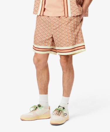 モノグラムショーツ