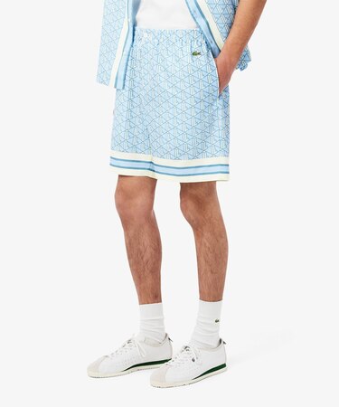 モノグラムショーツ