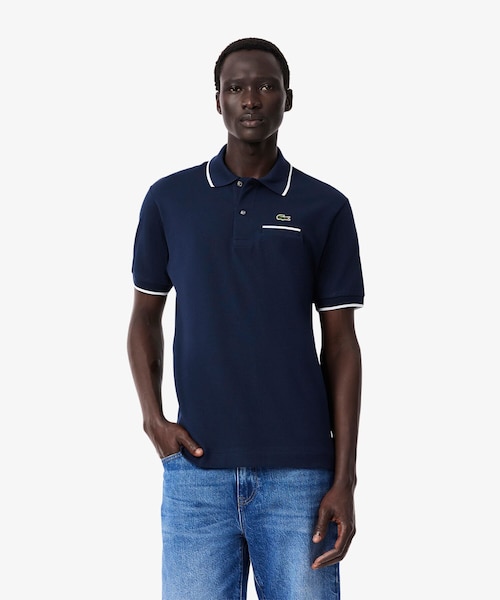 2025マイアミオープンドライポロシャツ｜ラコステの通販｜&mall
